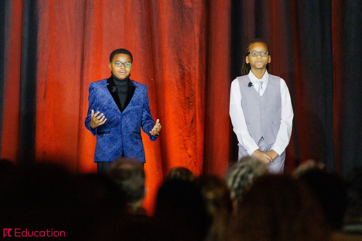 EL Education tweet media