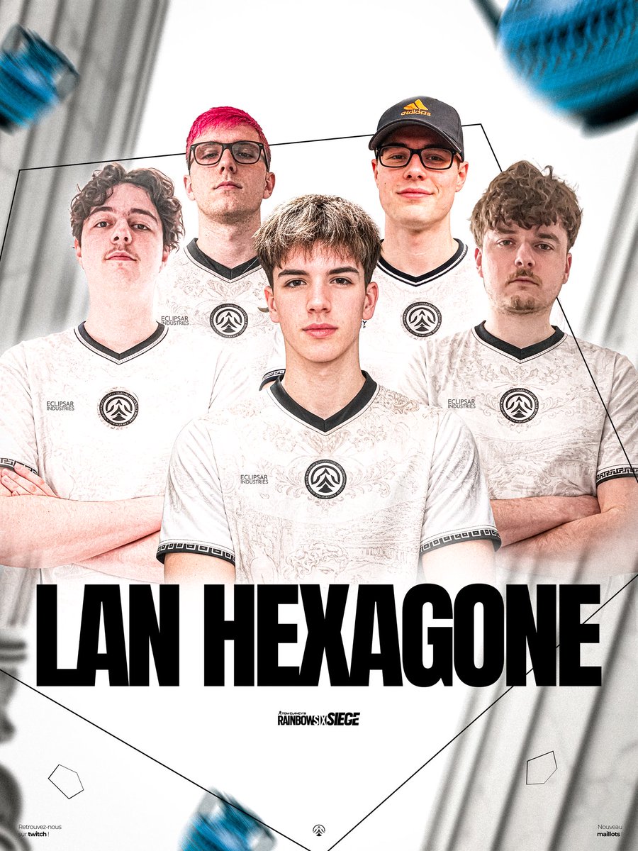 Olympe Esport 🏛️ tweet media