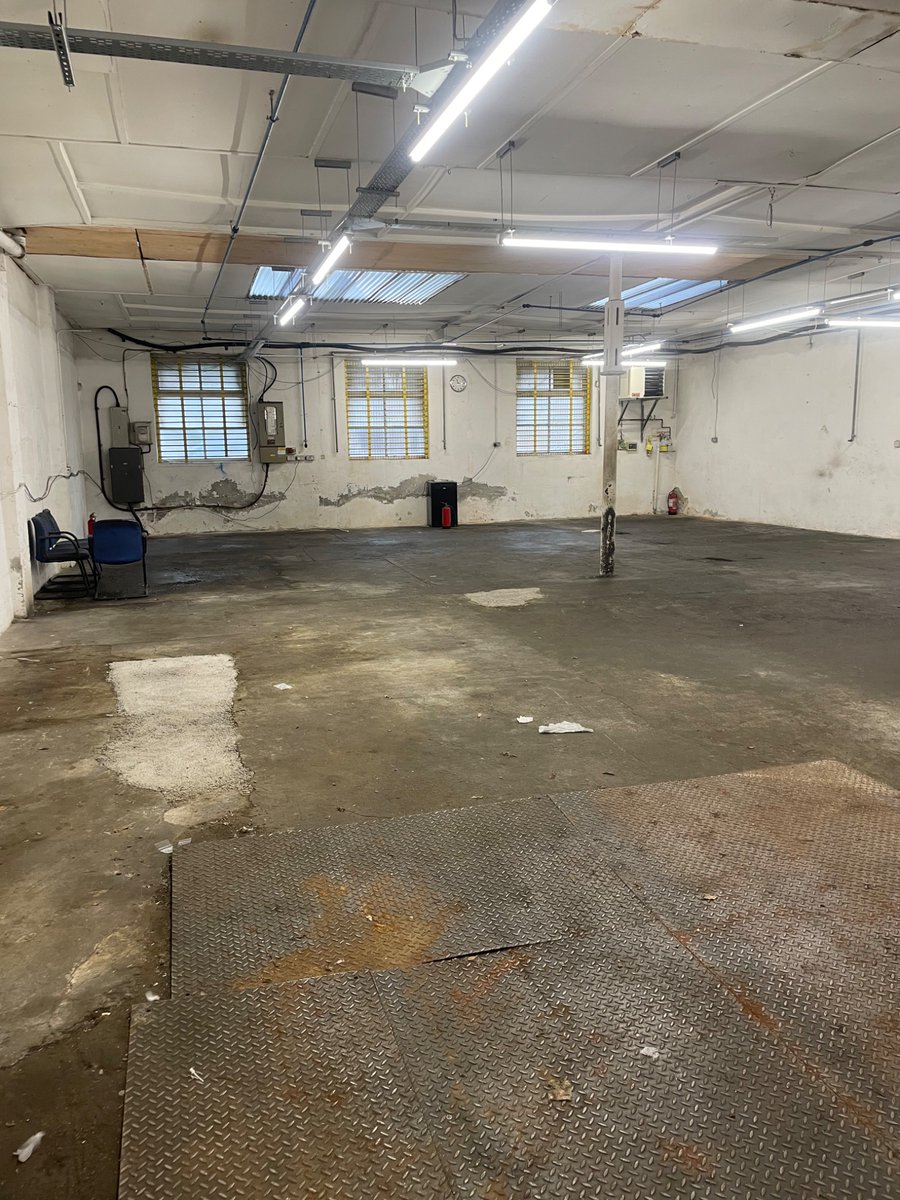 Training Cave tweet media