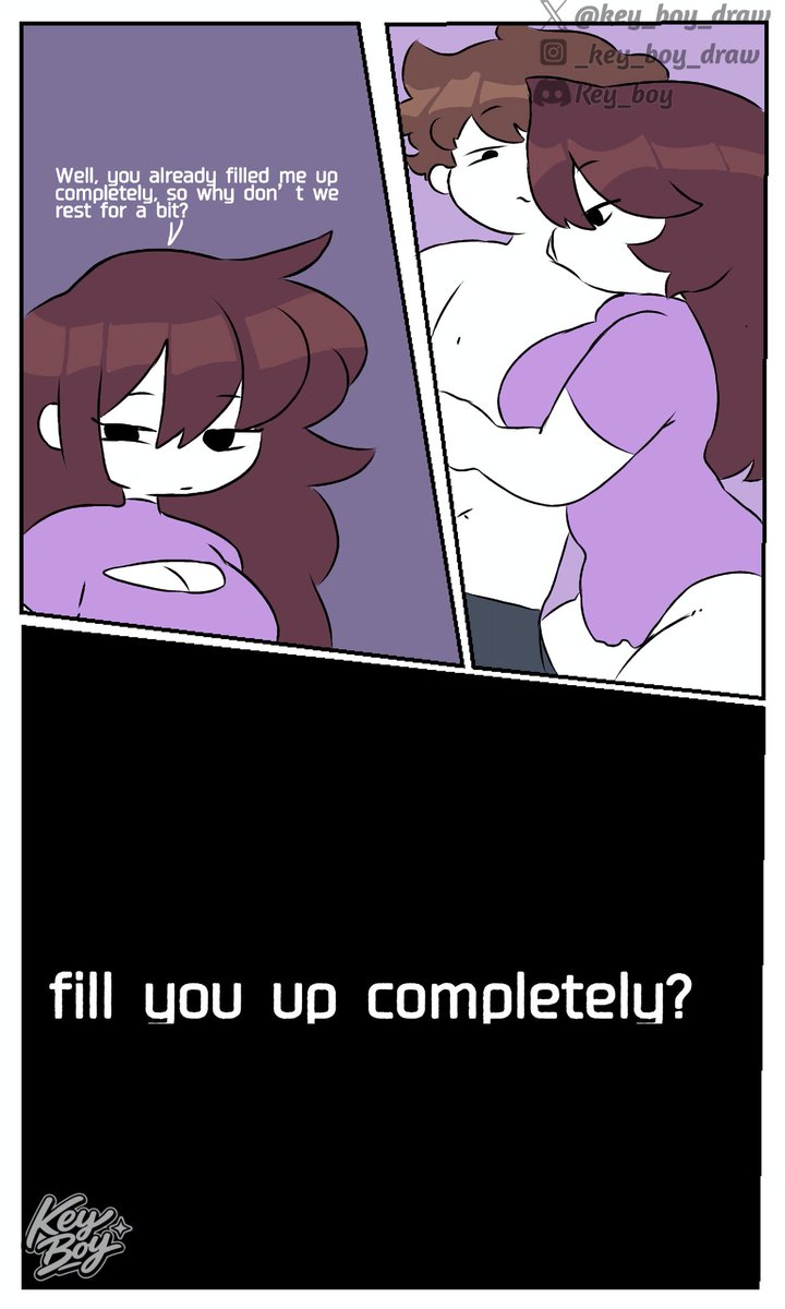 key_boy_draw's tweet photo. #NSFW
#Art
#Comic
#NSFWComic
#fullcomic
#finished https://t.co/YGILjOoidk