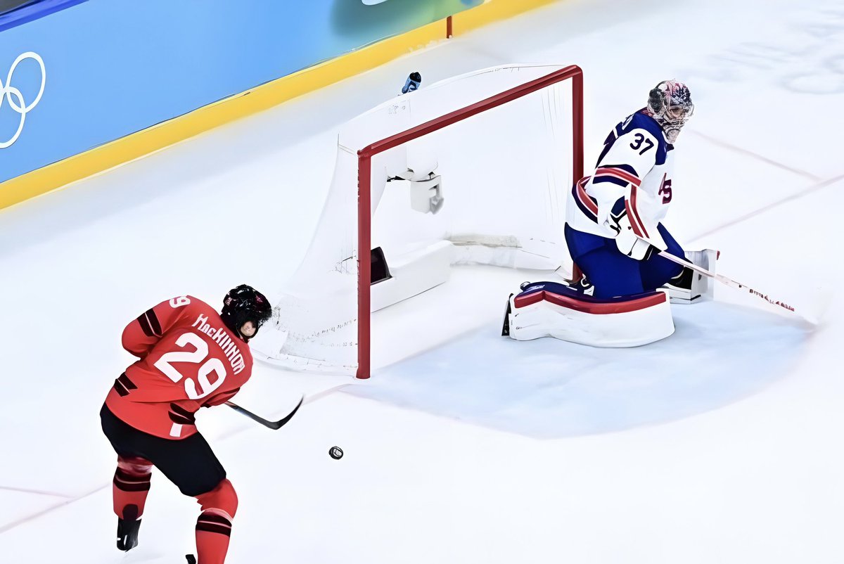 Nathan MacKinnon: "You be the judge of who was the better team today."

Also Nathan MacKinnon..,