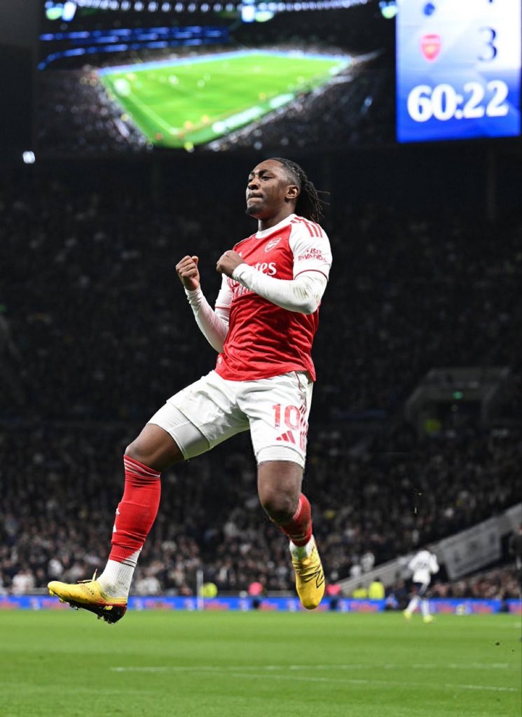 No Arsenal fans will pass without Dropping a like❤️❤️
