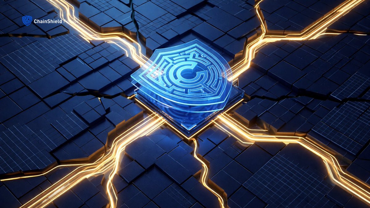 Chain_Shield_'s tweet photo. Volatility isn't random—it’s the release of structural pressure. Tariffs shift capital flows and reshape inflation.

ChainShield thrives by adapting to these new regimes, replacing static assumptions with dynamic, on-chain execution.

#ChainShield #Volatility #Macro #Adaptability https://t.co/inLZ9yiydT