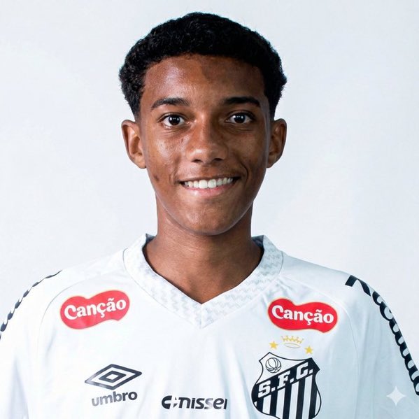 golsdobrasil1's tweet photo. O atacante Robinho Jr foi excluído do banco de reservas do Santos para a partida contra o Novorizontino, nas quartas de final do Paulistão.

🗞️ @deolhonopeixe
📸 Divulgação https://t.co/lxi51D8KoG