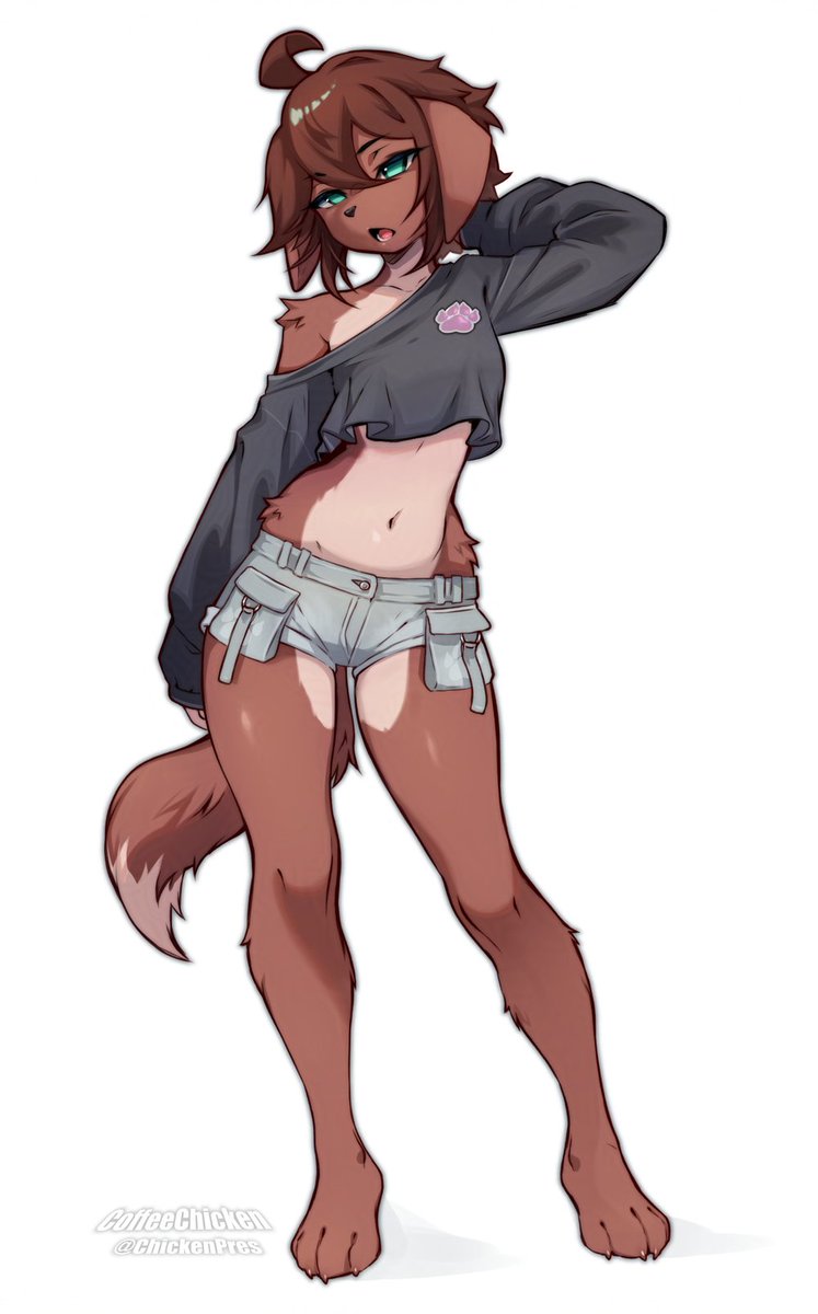 CoffeeChicken☕🐥 tweet media