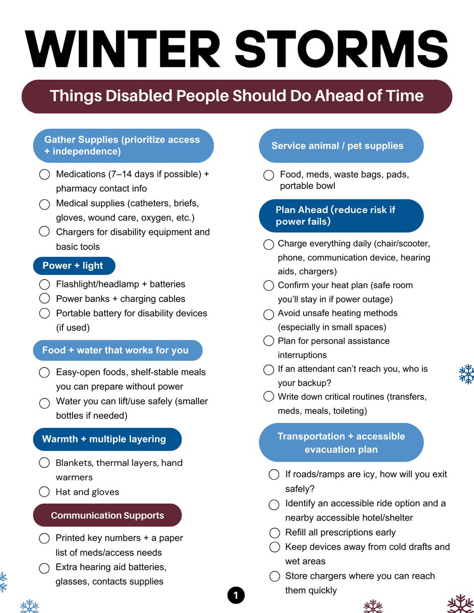 The Partnership for Inclusive Disaster Strategies tweet media