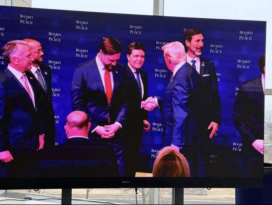 Liberal voice tweet media