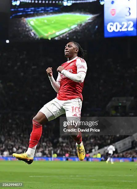 Arsenal's 4-1 victory against Spurs today is their biggest away win away at Tottenham since 1978 where Arsenal won 5-0.