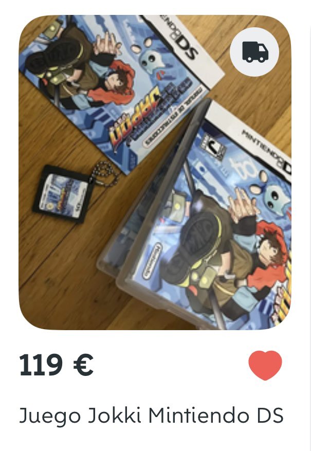 Ya hay gente revendiendo el “link a spotify” a precios desorbitados 😭

Tened cuidado y no caigáis en este tipo de estafas, comprad solo en jokkishop.com