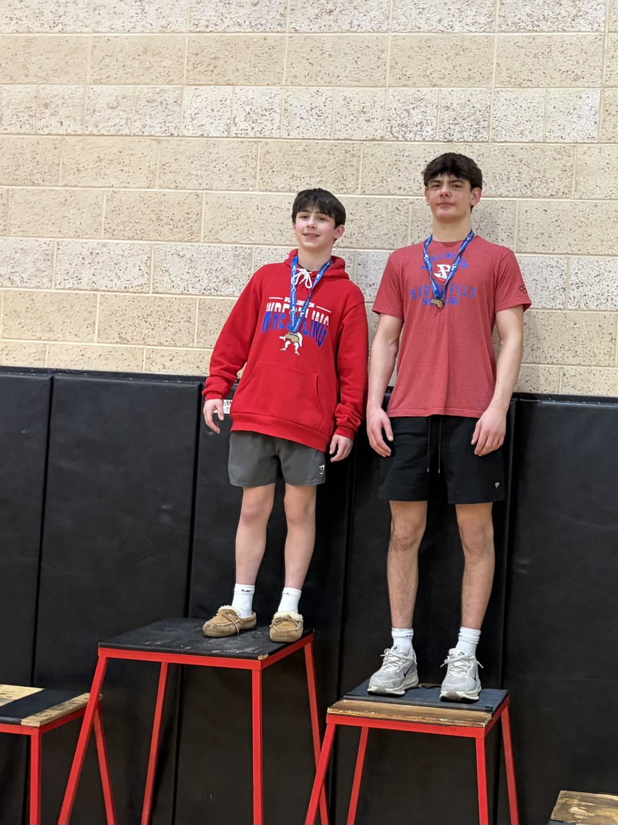 Burlington Wrestling 🤼‍♂️ tweet media