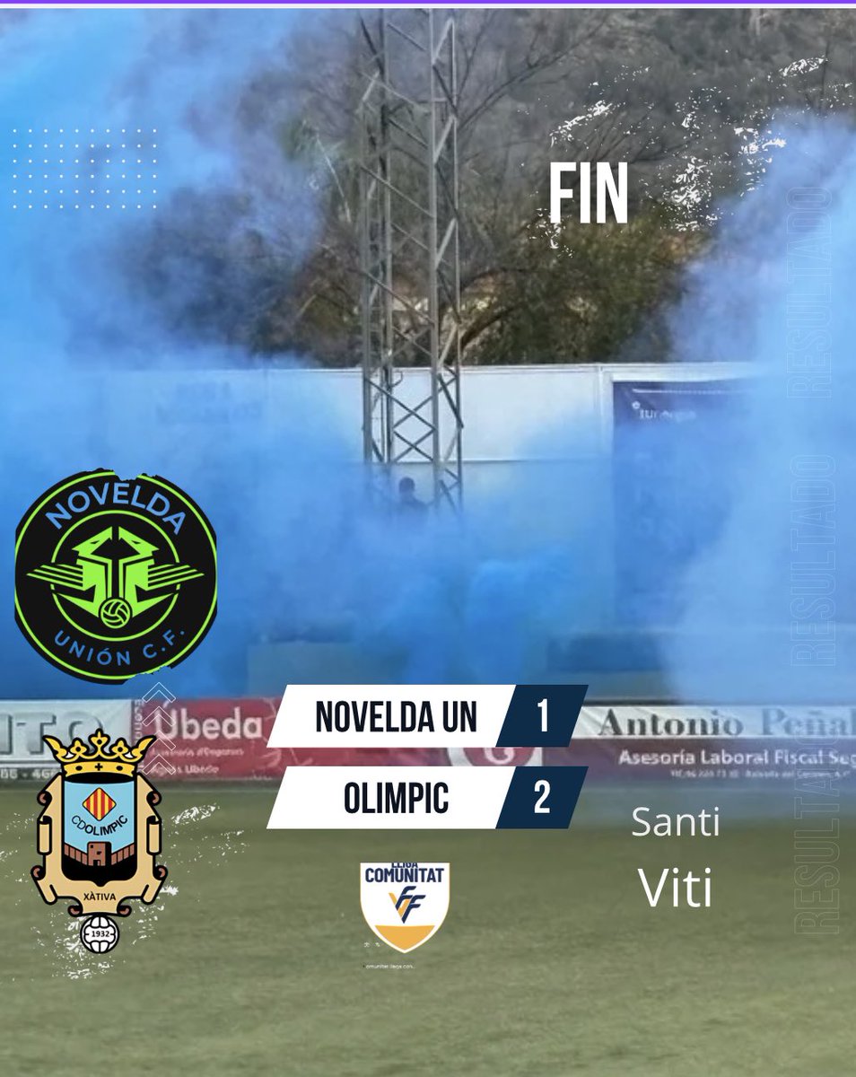 CD Olímpic de Xàtiva tweet media