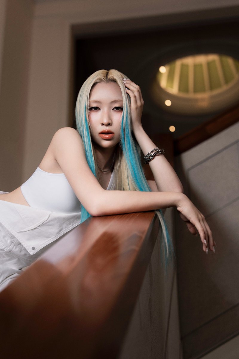 MAYA 'ROCK THE BOAT' (from 1st Full Album 'THE CORE - 核') Music