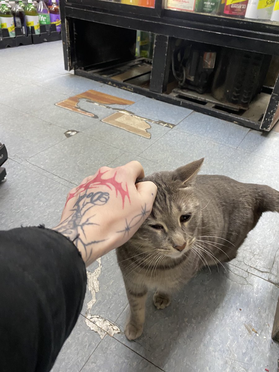 Peppermint tweet media