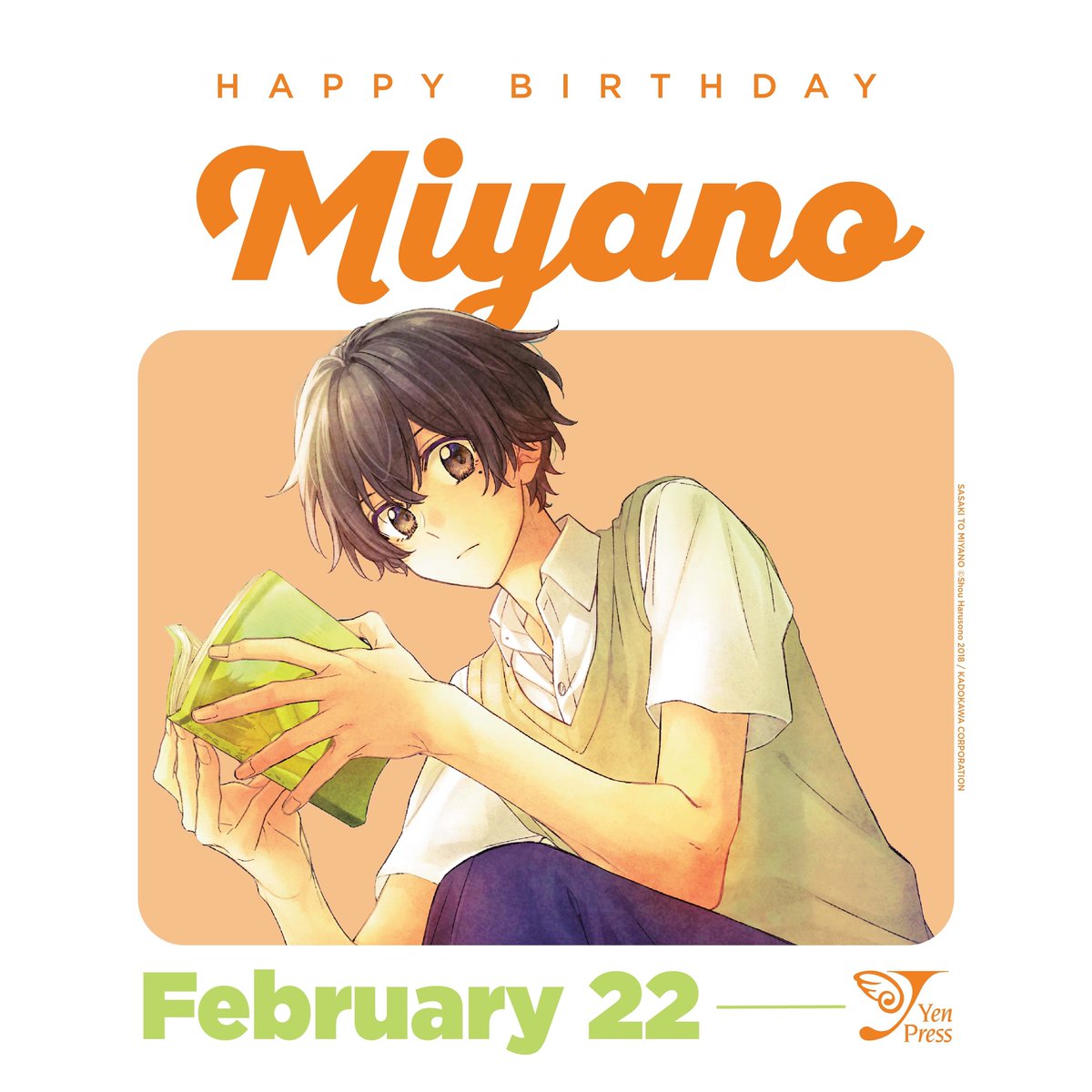 公式】佐々木と宮野&平野と鍵浦 (@SasakiANDMiyano) / Posts / X