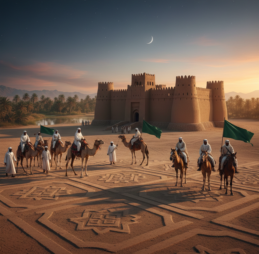 ArbPoems's tweet photo. كل عام ووطننا شامخ، ومجده يتجدد. 🌴⚔️

#يوم_التاسيس https://t.co/EHZBE8hcRz