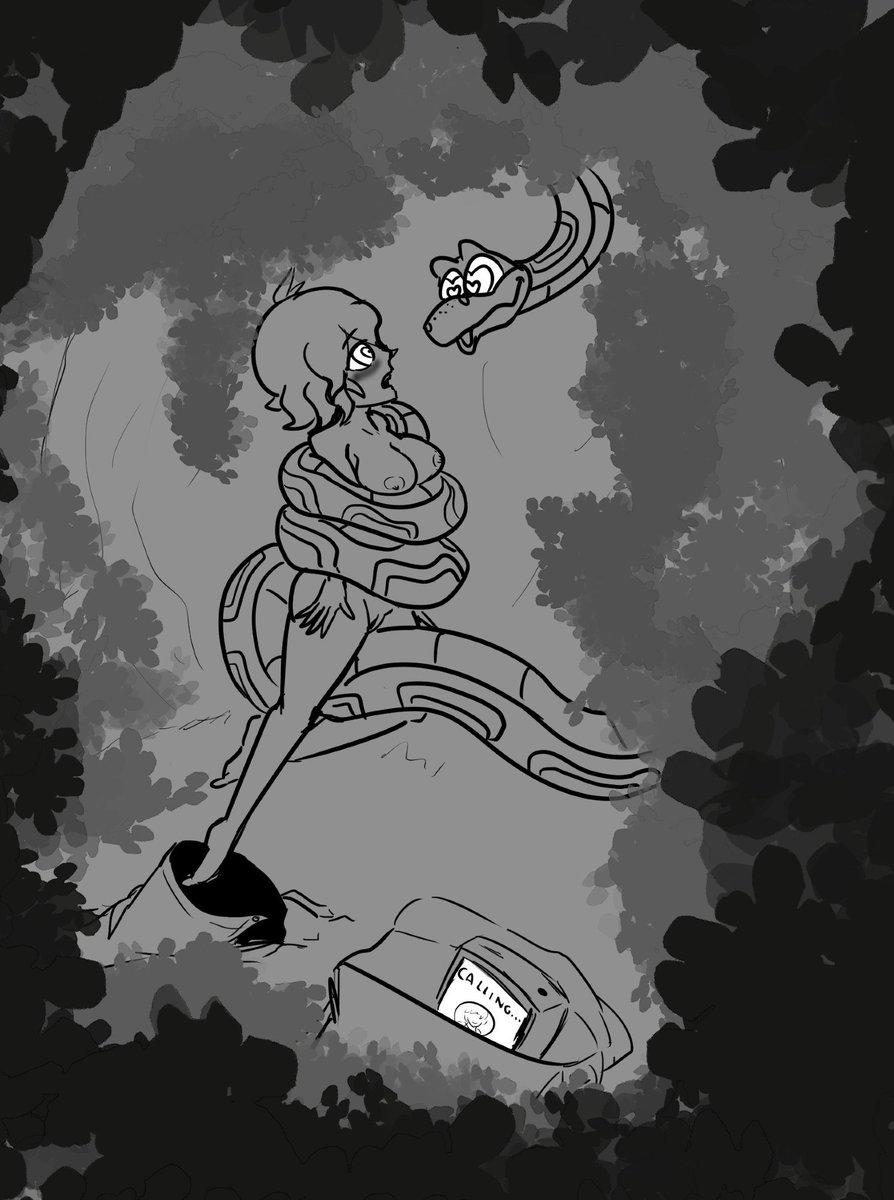 SerpeisTheSnake tweet media