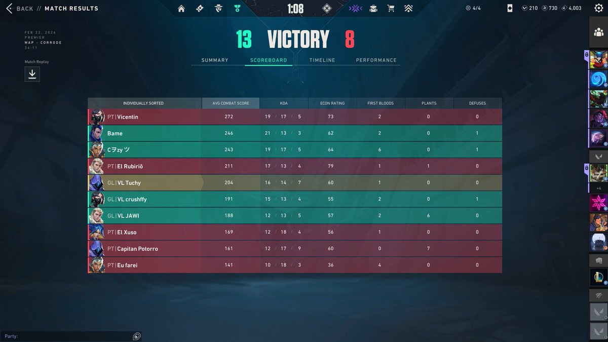 Void Legion tweet media