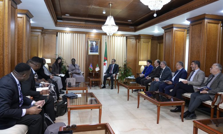 Coopération énergétique: Une délégation namibienne en visite en Algérie
horizons.dz/?p=445611