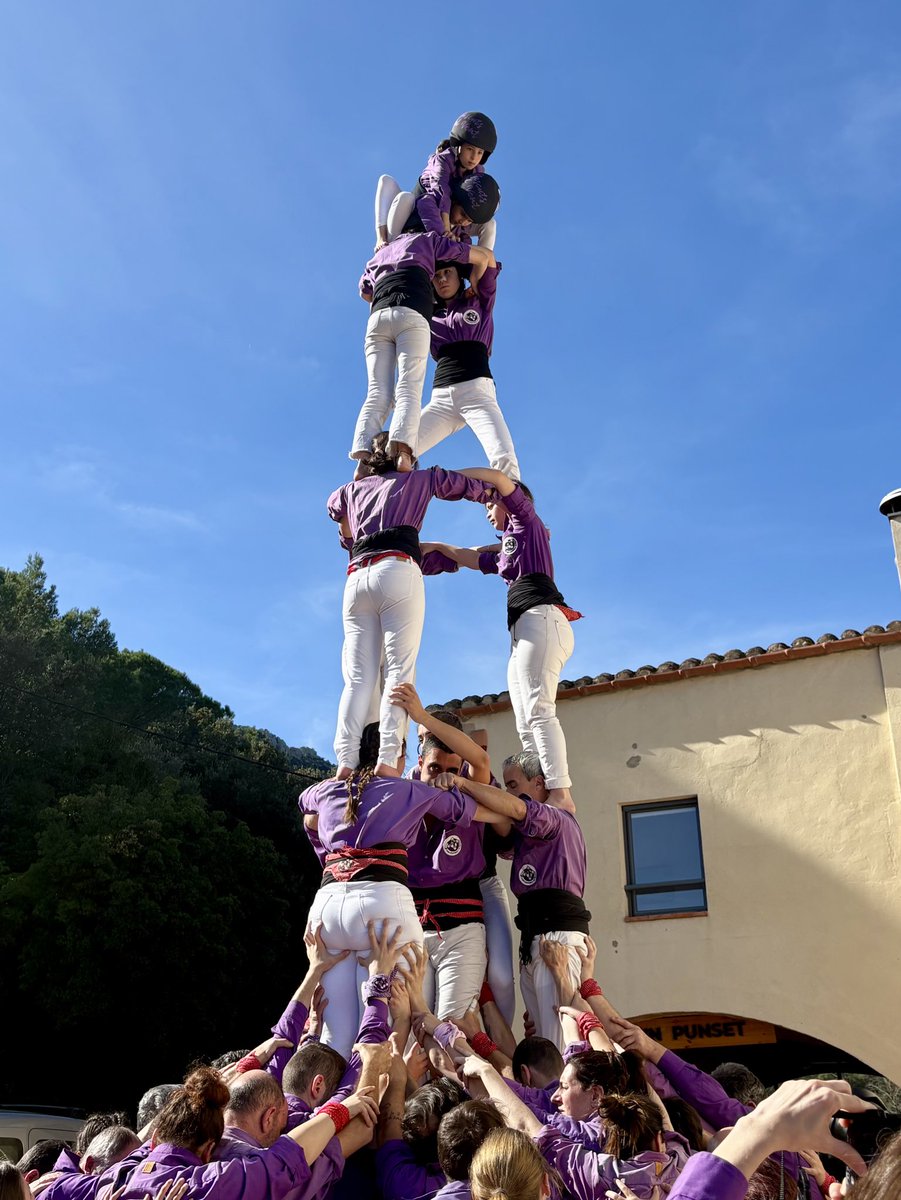 Colla Castellera de Figueres tweet media