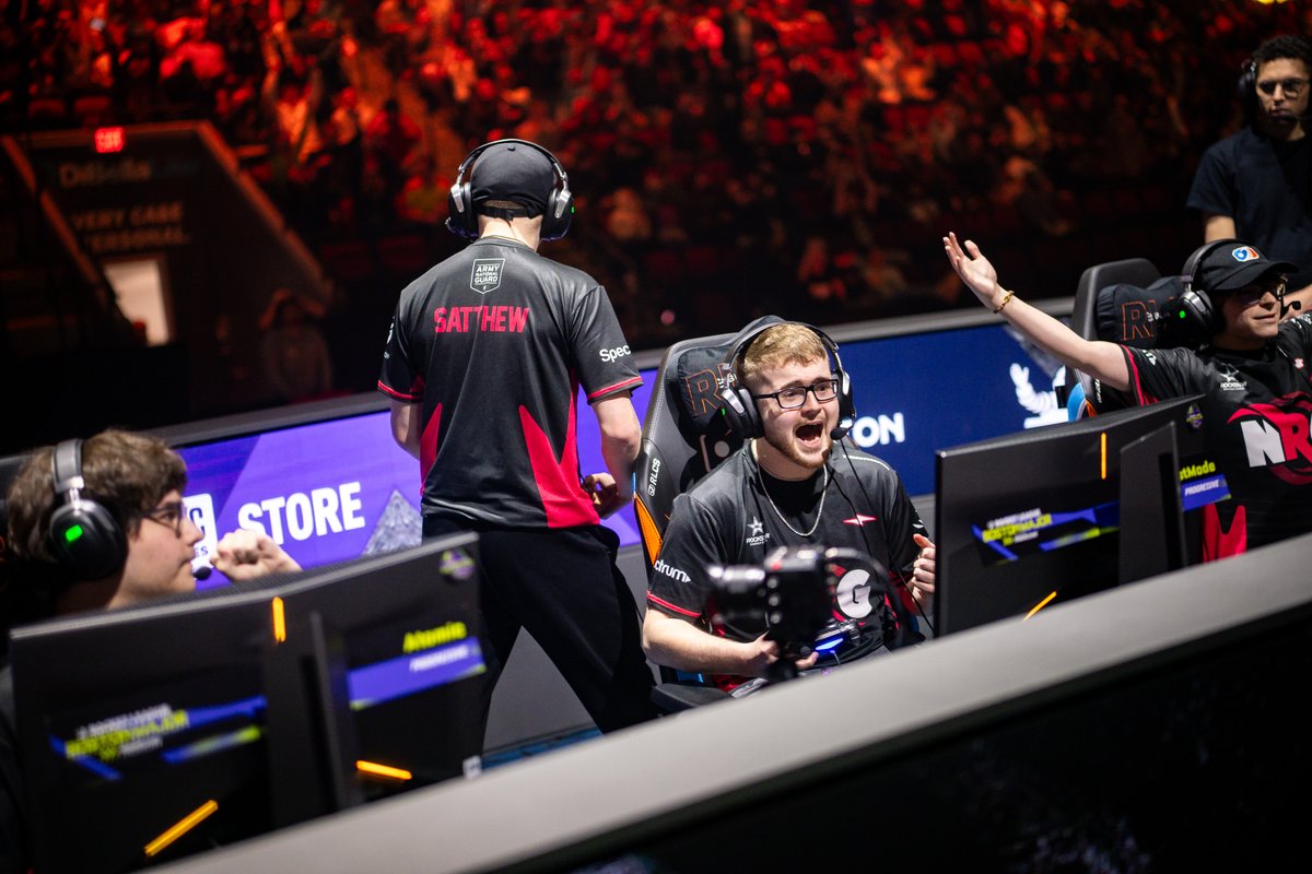 RLEsports's tweet photo. 🤠 yeehaw https://t.co/fKFxBW3ztz