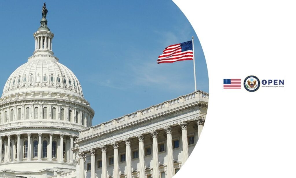 🇺🇸🗽 Se abrió el curso de INGLÉS B1-B2 intermedio del Departamento de Estado de EEUU.

Es totalmente gratuito, en línea y disponible para todo el mundo.

Plazas limitadas (el último se cerró en Agosto de 2025, lo acaban de lanzar, date prisa e inscríbete si lo necesitas).