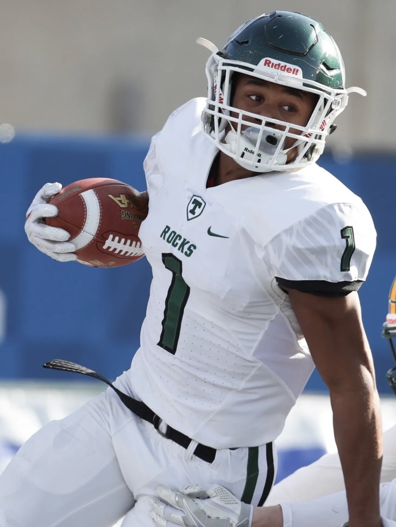 Trinity HS Football tweet media