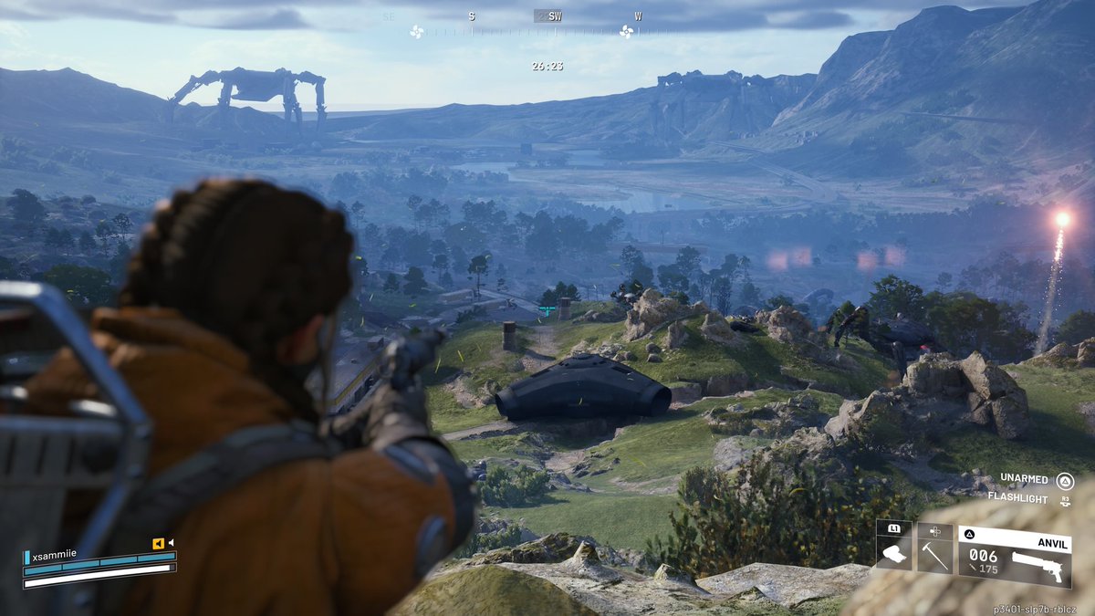 Arc raiders has genuinely been the only game I've enjoyed for a long time! Can't wait for the new arc and the new map! So how many of us have been addicted to arc 😂