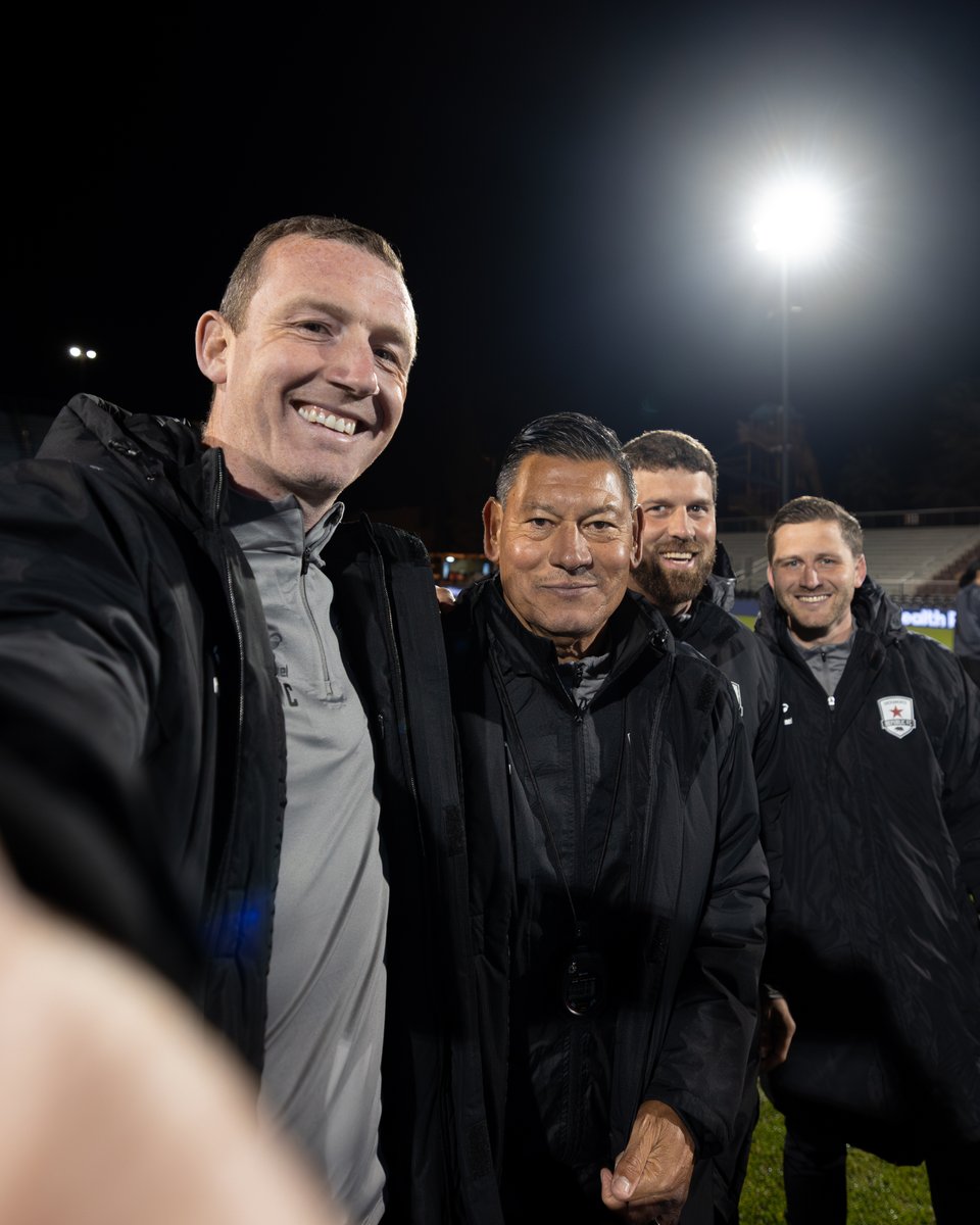 SacRepublicFC's tweet photo. Back home with the best fans in the league 🫶

See you all on March 7th for the season opener!

🎟️ https://t.co/X5iPJQ3wLI https://t.co/fhtKz45E9x