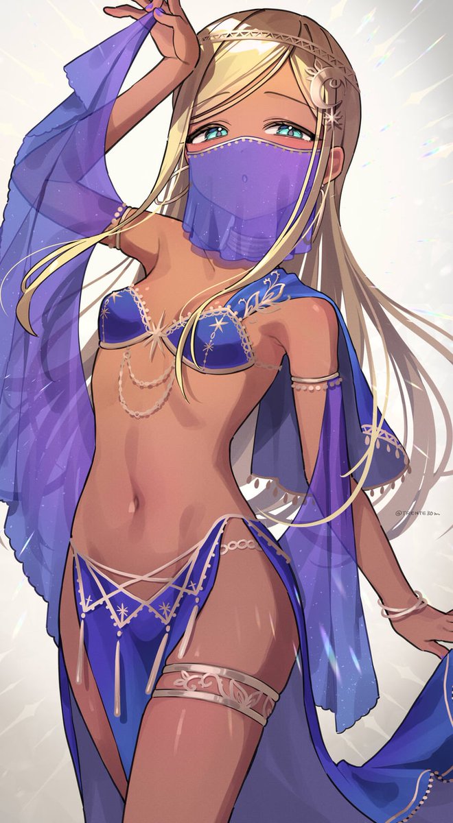 dancerposting #1 

(Art by Trente)