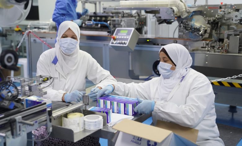 Souveraineté sanitaire: L’Algérie renforce son industrie pharmaceutique
horizons.dz/?p=445669