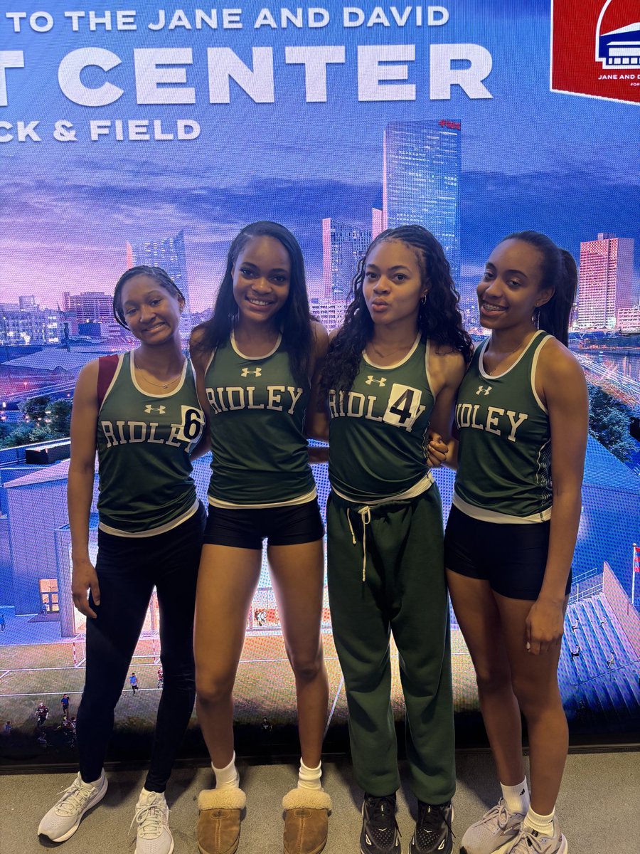 RHS Athletics tweet media