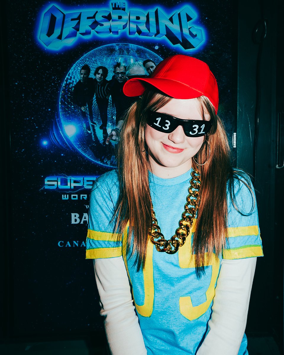 The Offspring tweet media