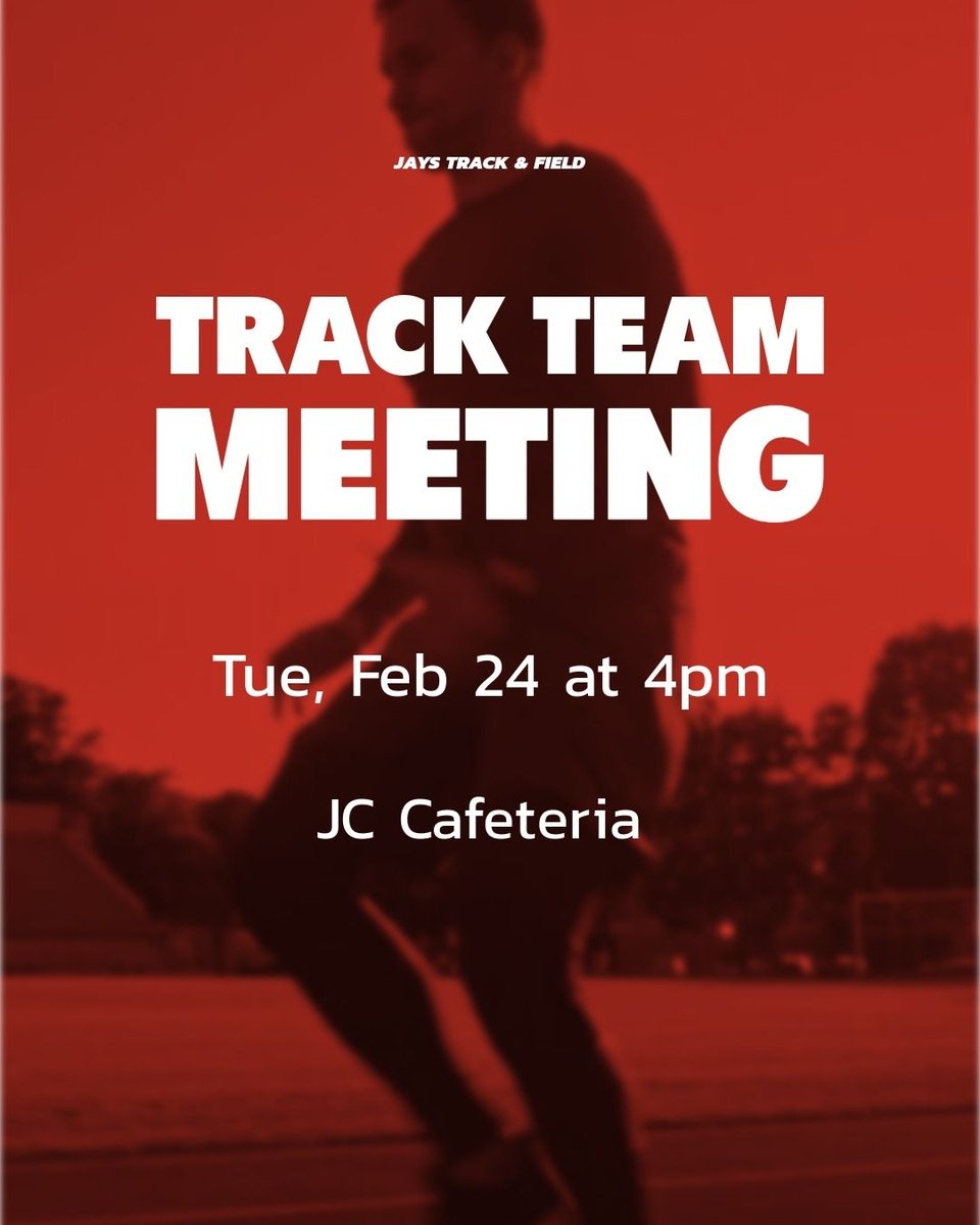 JC Track & Field tweet media