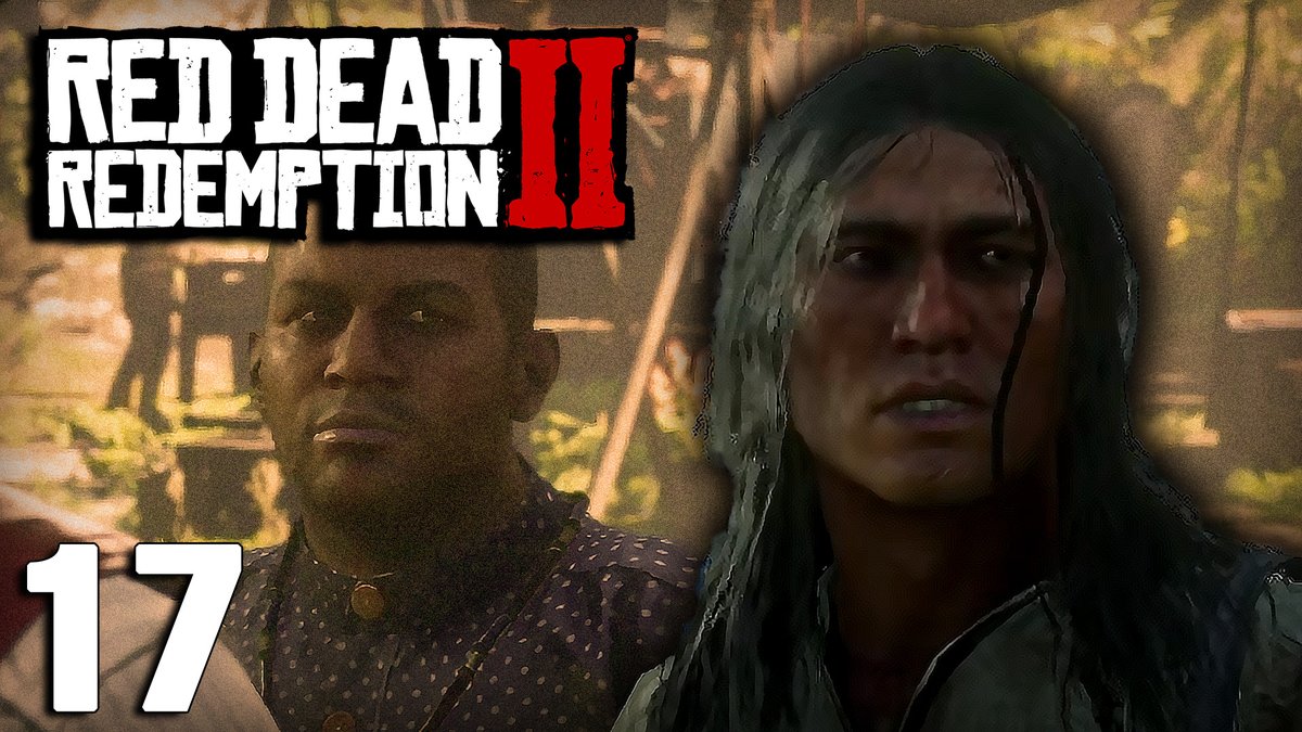 NEW VIDEO 🚨

Red Dead Redemption II Longplay | Part 17 | Taking Back The Land
youtu.be/PweegB_4zrY

#RedDeadRedemption #RedDeadRedemption2 #RDR #RDR2 #Western #PC