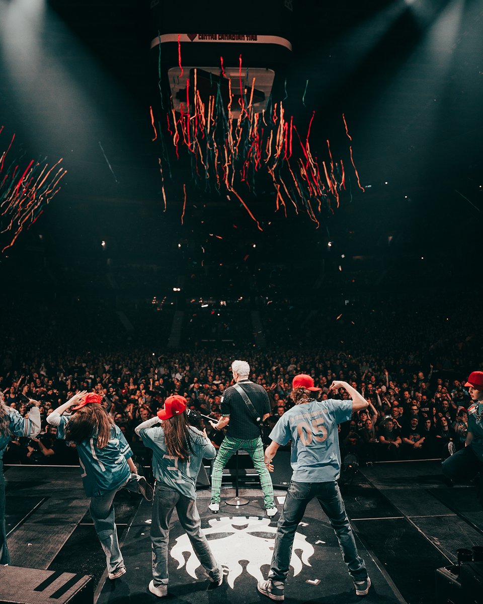 The Offspring tweet media