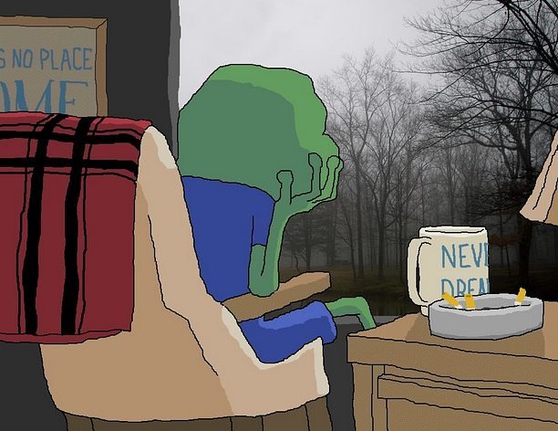 The year is 2026 in Canada:

You just discovered your as poor as our poorest state. The US won gold in both mens and women hockey.

Your govt is flooding your country with people that hate you while simultaneously encouraging you to kill yourself.