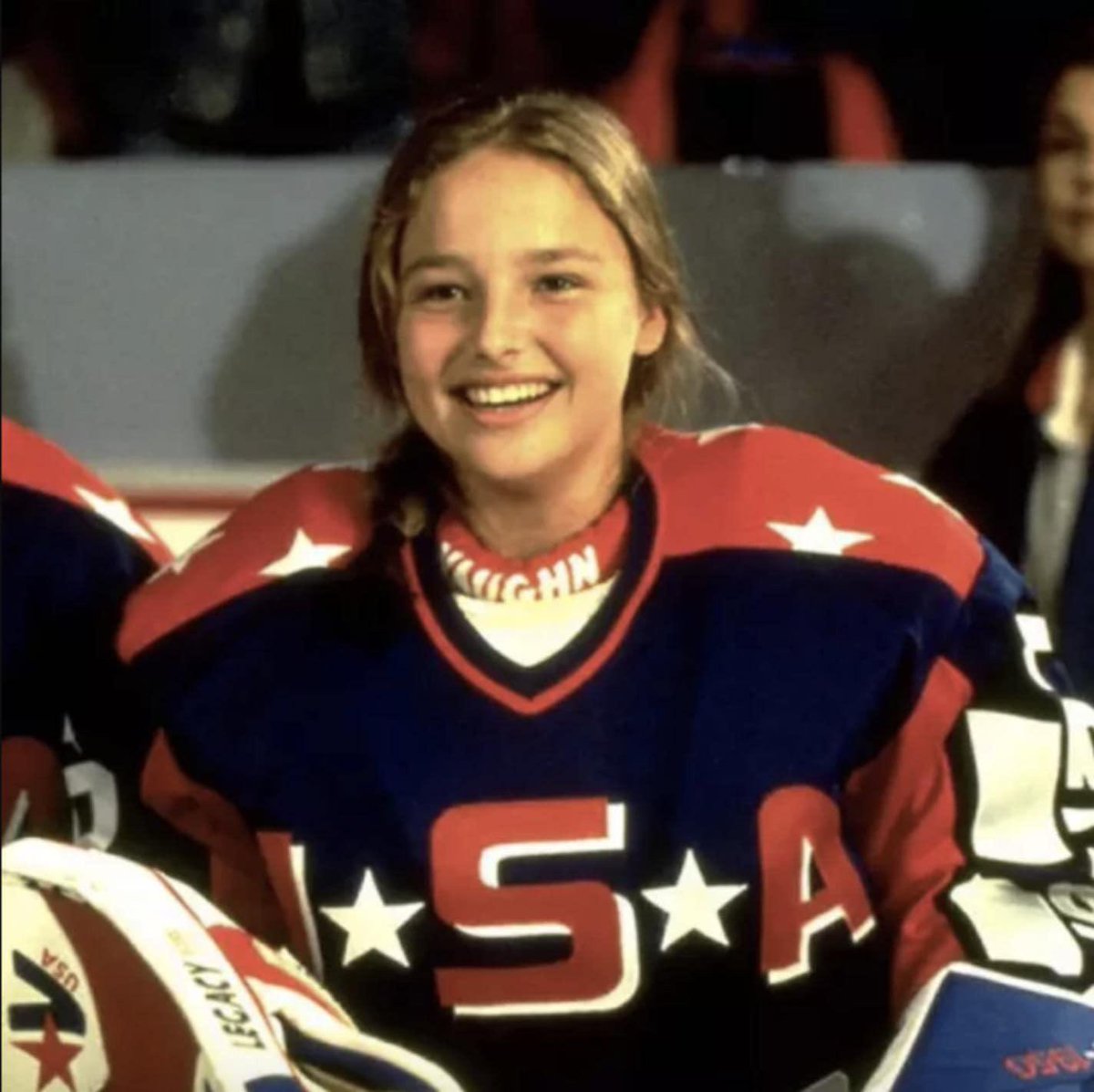 Connor Hellebuyck just pulled off the best USA goalie performance since Julie “The Cat” Gaffney