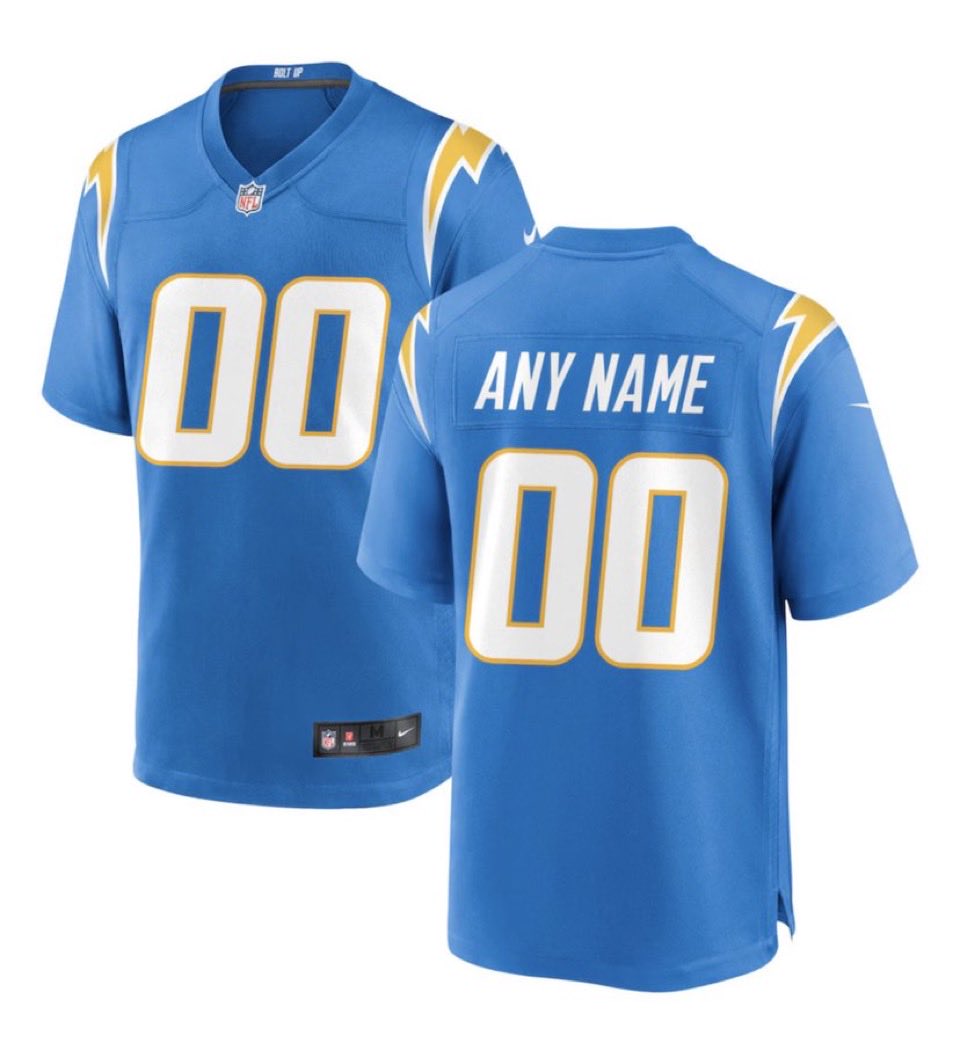 NFL Combine Week Giveaway!

Follow the rules below, for a chance to win a #Chargers jersey of YOUR choice! 

TO QUALIFY:
1) RT &amp; follow
2) Subscribe on YouTube
3) Reply with sub screenshot 

Winner will be announced 3/1/26.