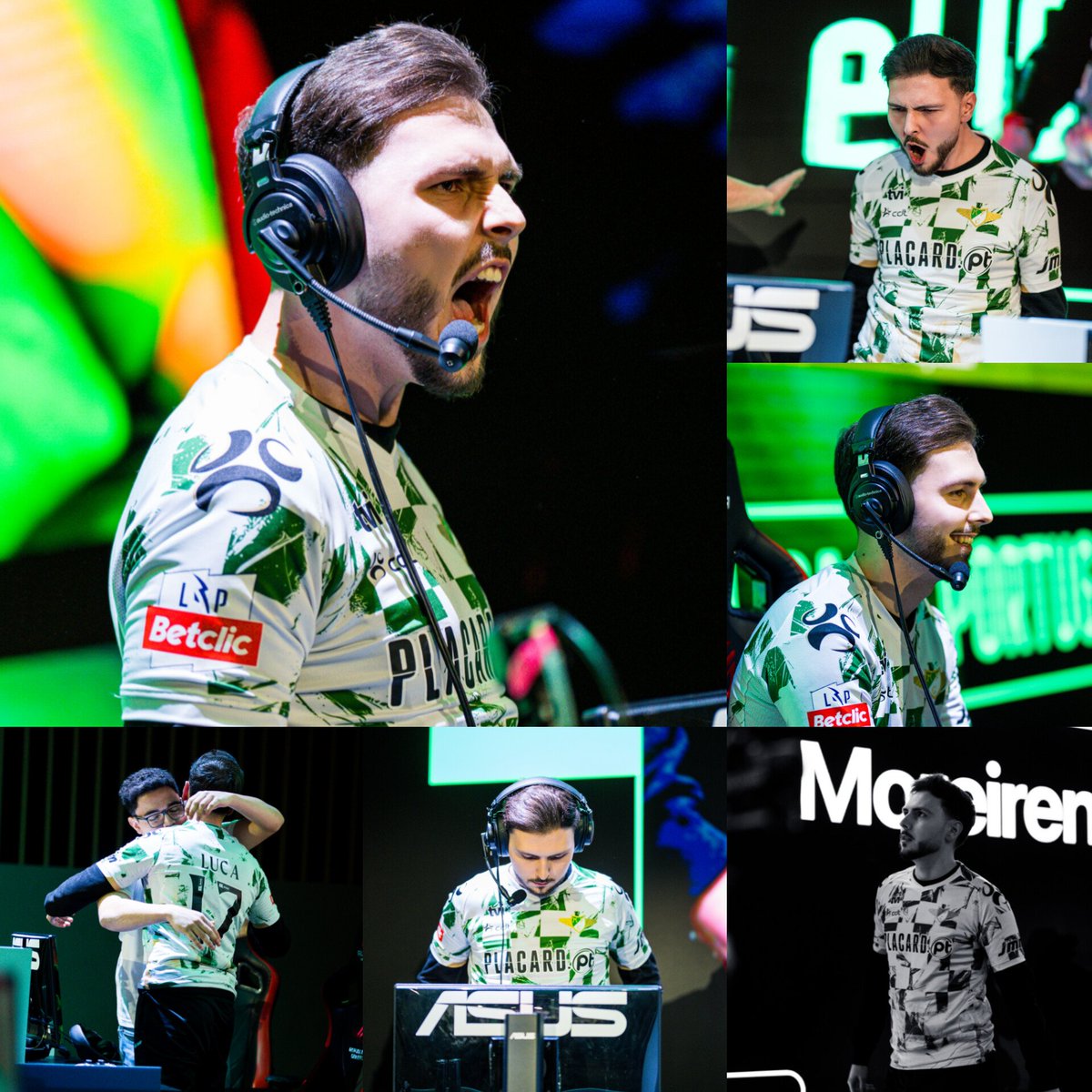 luca_nr1_'s tweet image. 🥈Lugar na Etapa 1 da @eligapt

Caí na final frente ao Leks, mérito total dele.
Não estava nos meus melhores dias, mas consegui manter a frieza para chegar à final e garantir pontos importantes para as Finals!

Obrigado a todos pelo apoio! 💚

Obrigado @pRBrecha @luispchaves 🫂❤️