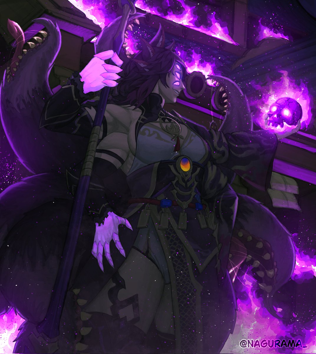 Nagurama tweet media