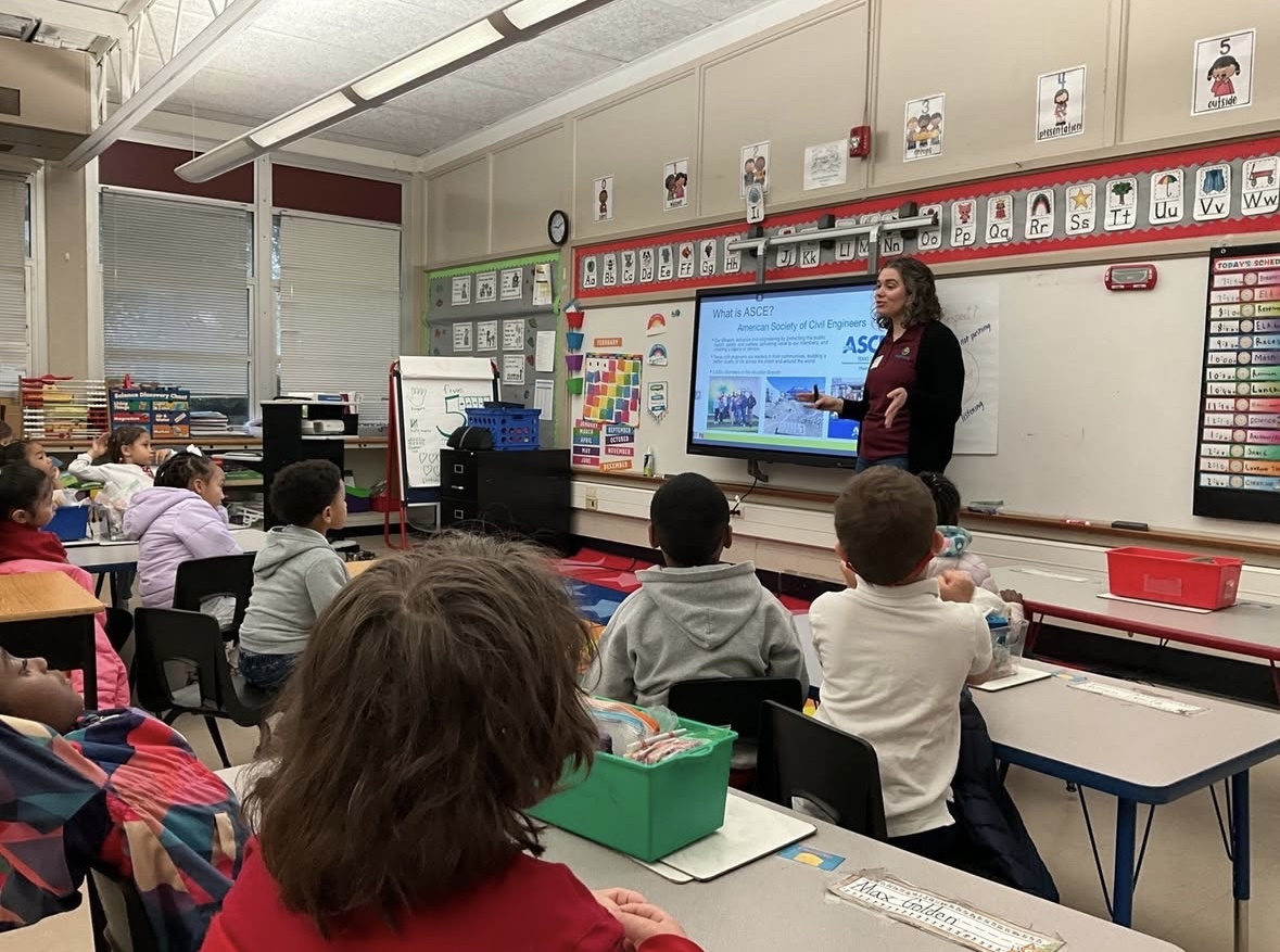 ASCE Headquarters tweet media