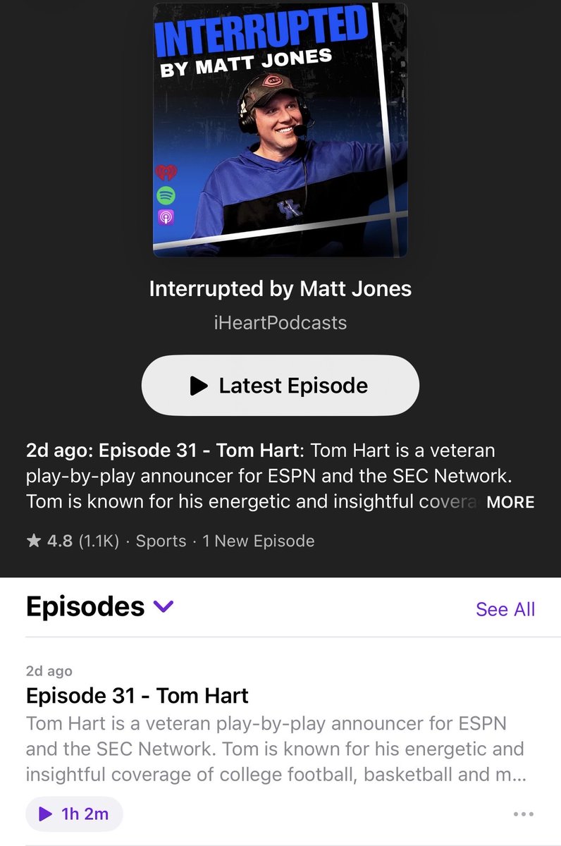 Matt Jones tweet media