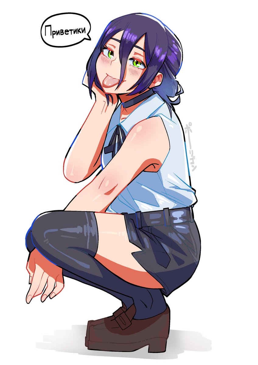 『レぜ』🌼💣
#chainsawman #reze