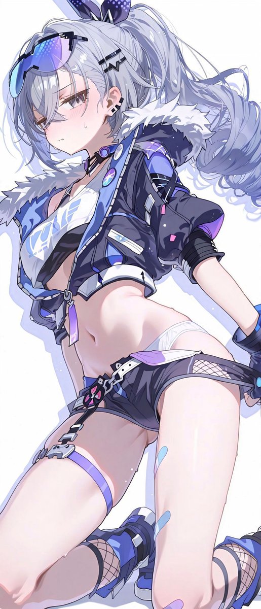 SilverWolf / 銀狼💜
HonkaiStarRail 崩壊スターレイル
SFW illustration
22 illust added!!✨