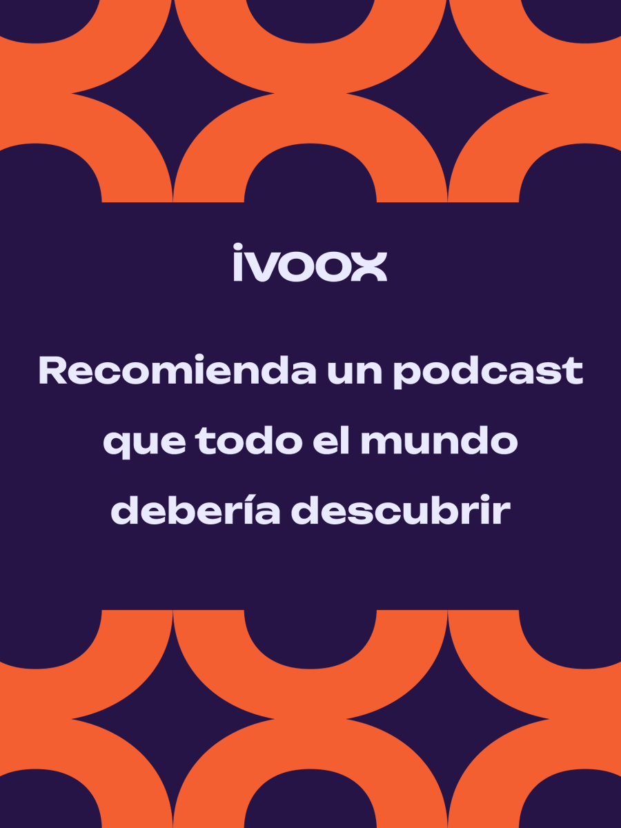 iVoox tweet media