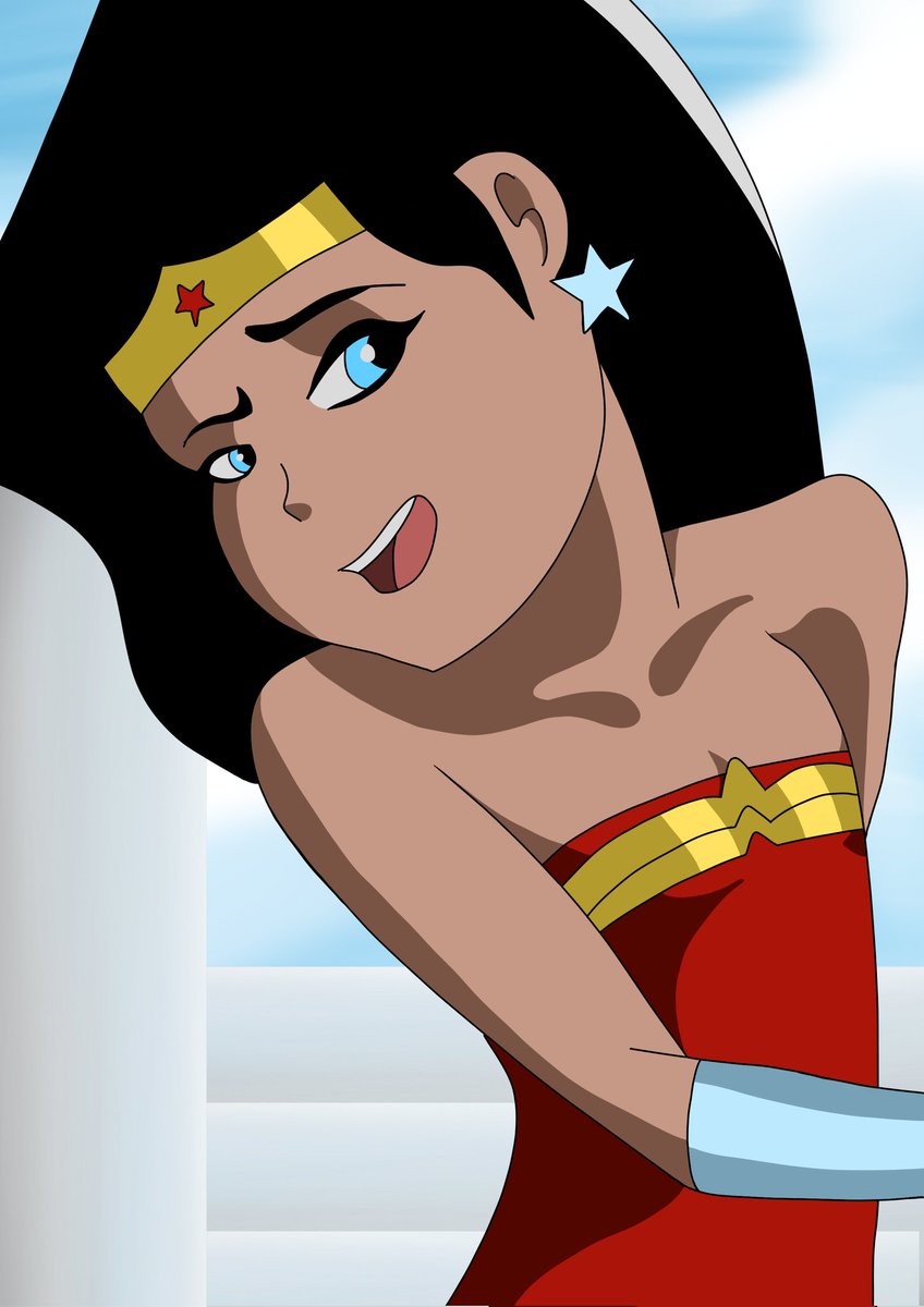JDNFFFF's tweet photo. A quick draw, Wonder loli

#hentai #wonderwoman #dc https://t.co/V6a8re5s4z