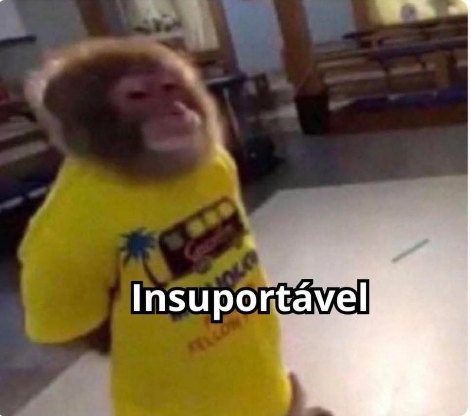 eu depois de conhecer uma pessoa com a mesma personalidade que a minha: