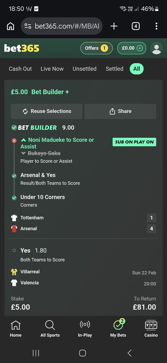 mattmacioszek's tweet photo. @DeanRobbo @bet365help @bet365help scammers and @OptaAnalyst scam too https://t.co/LNjF94er2Q