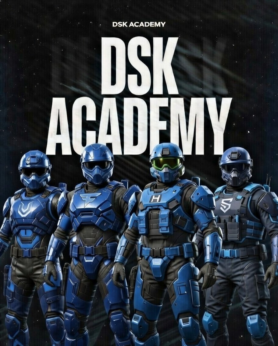 The academy boys will be entering S2 in Division 7 <a href="/EuCompLeague/">Eu Competitive League</a> <a href="/AMeLeague/">AEL - Amateur Esports League</a> time to get to work! 

😈 👿 😈 

Roster below :
Chan
<a href="/HaydenJames96/">Haydenn💪🏻</a>
<a href="/MMecyas/">Mecyas</a> 
<a href="/1crueltyy/">Cruelty</a> 

<a href="/HammerHSports/">HammerHead Sportswear</a> <a href="/DubbyEnergy/">DUBBY®</a>