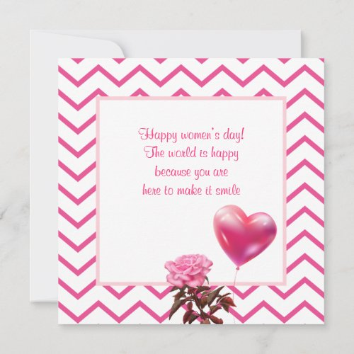 sofiartmedia's tweet image. 🥰Happy Women’s Day! 8th March International Holiday card
#zazzlemade #march #greetingcards #WomensDay #International #day #woman #girl #8march #eght #celebrate #gifts #love #design #sales #red #modern #Art #personalized #text #download
zazzle.com/happy_women_s_… via @zazzle